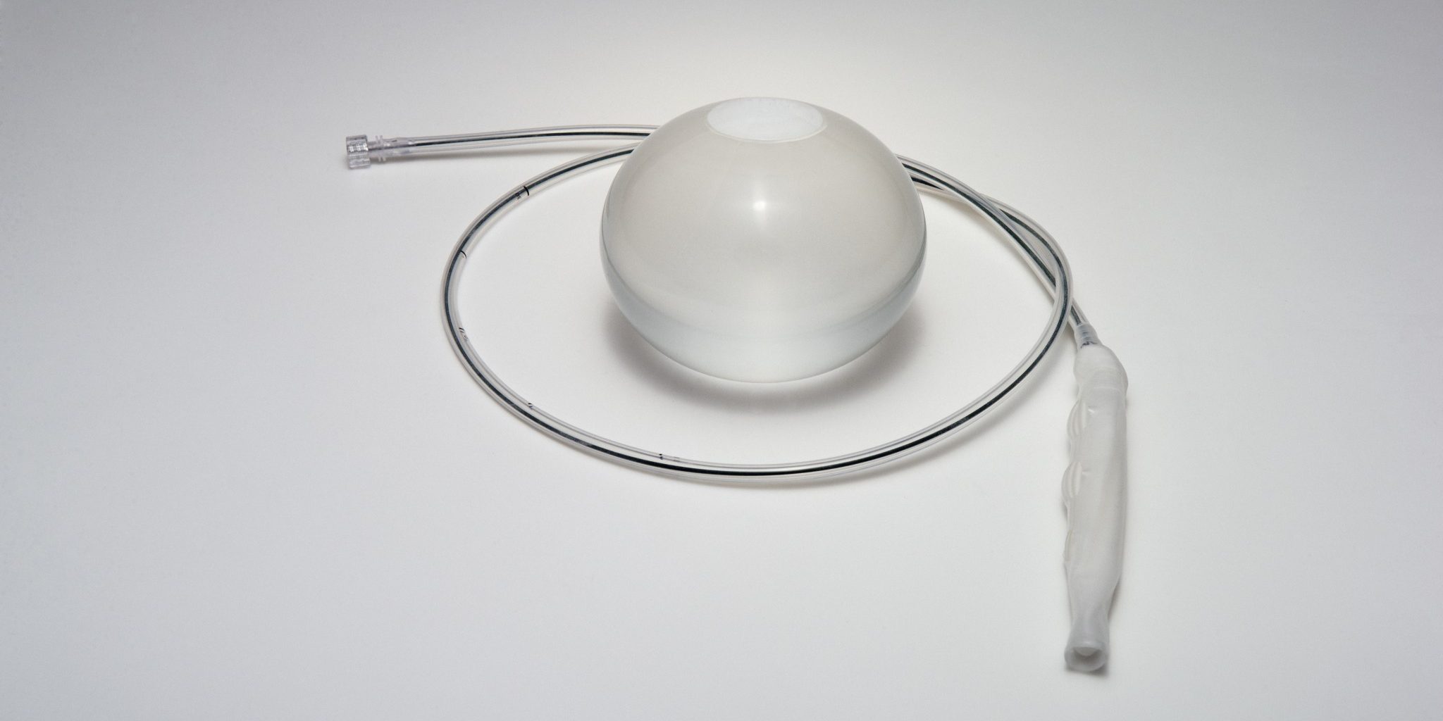 ORBERA Inflated Uninflated large