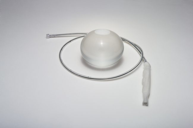 ORBERA Inflated Uninflated large